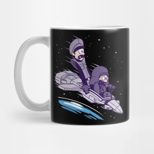 Ludicrous Speed Mug